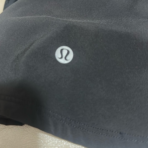 Lululemon Black Leggings - Picture 1 of 10